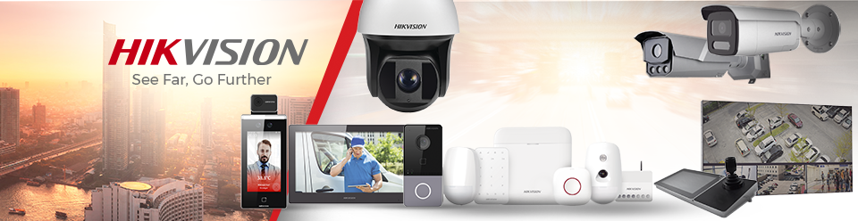 Solución Completa HIKVISION