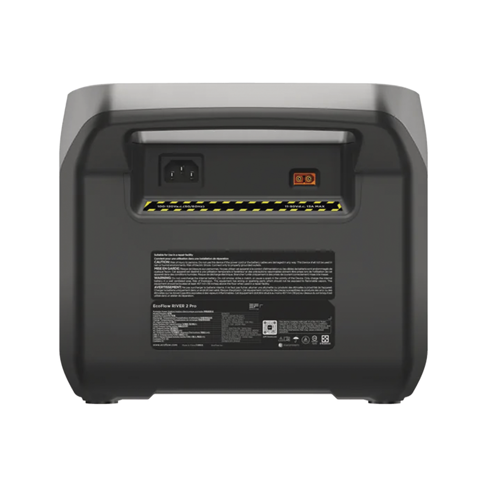 ECOFLOW EFR620 - imagen 4