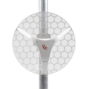 MIKROTIK RBLHG-5HPND (LHG HP5) Cliente de Alta Potencia en 5GHz 802.11 a/n con Antena de Rejilla de 24.5dBi - imagen 5