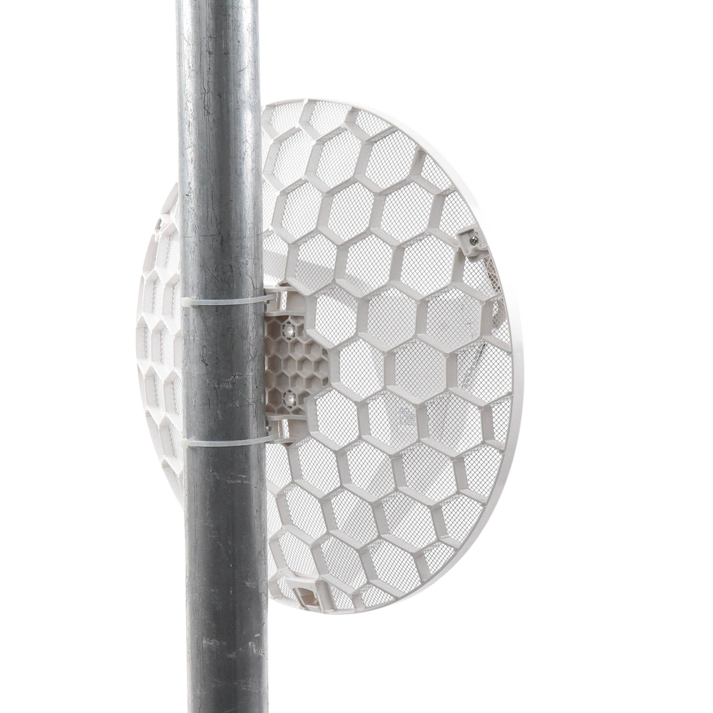 MIKROTIK RBLHG-5HPND (LHG HP5) Cliente de Alta Potencia en 5GHz 802.11 a/n con Antena de Rejilla de 24.5dBi - imagen 7