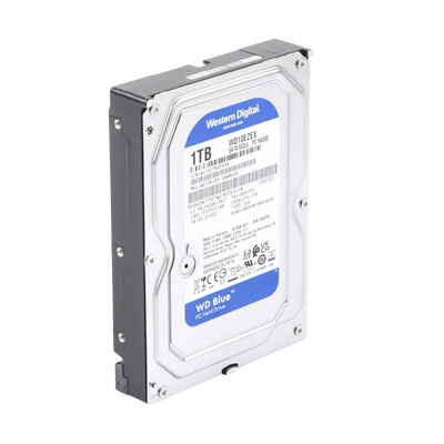 WESTERN DIGITAL (WD) WD10EZEX Disco duro Blue de 1 TB - imagen 5