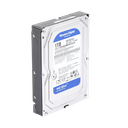 WESTERN DIGITAL (WD) WD10EZEX Disco duro Blue de 1 TB - imagen 5