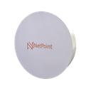 NETPOINT NPX4GEN3 Antena de parabola profunda - imagen 4