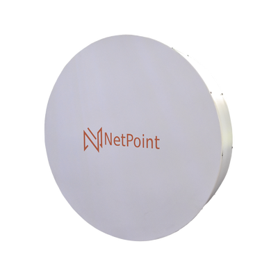 NETPOINT NPX4GEN3 Antena de parabola profunda - imagen 4