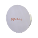 NETPOINT NPX4GEN3 Antena de parabola profunda - imagen 4