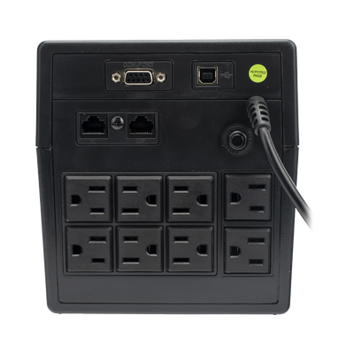 LINKEDPRO BY EPCOM LP1200LCD UPS 1200VA/720W Pantalla LCD - imagen 5
