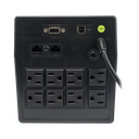 LINKEDPRO BY EPCOM LP1200LCD UPS 1200VA/720W Pantalla LCD - imagen 5