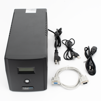 LINKEDPRO BY EPCOM LP1200LCD UPS 1200VA/720W Pantalla LCD - imagen 6