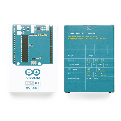 ARDUINO LLC A-000066 Placa de Desarrollo Arduino UNO R3 - imagen 4