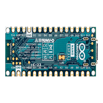 ARDUINO LLC ABX-00092 Placa Arduino Nano ESP32 - imagen 6