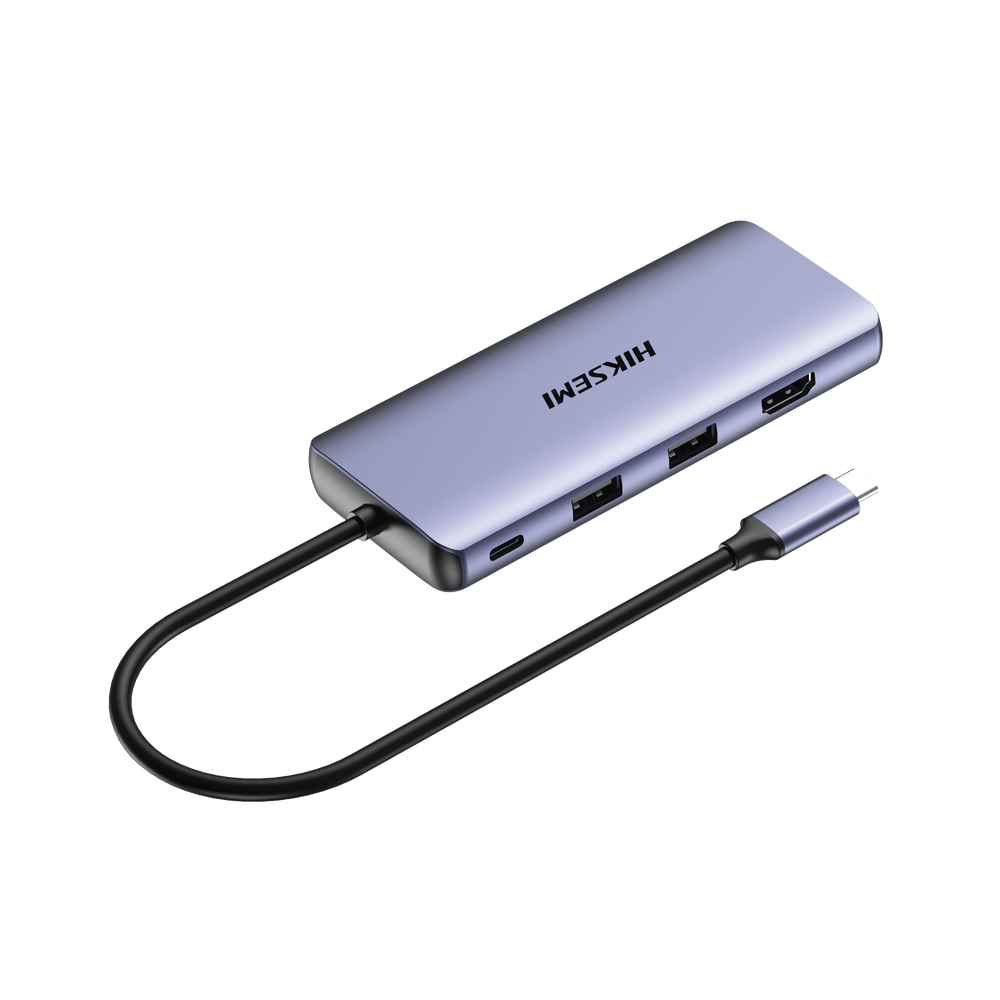 HIKSEMI BY HIKVISION HS-HUB-DS11 Hub (Adaptador) USB - C - imagen 4