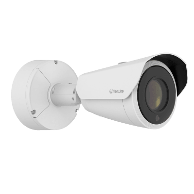 HANWHA TECHWIN WISENET PNO-A9311RLP Camara Bala IP 4K con IA 31X Zoom - imagen 6