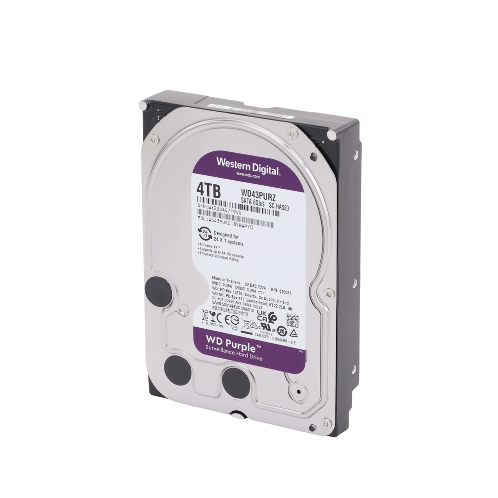 Western Digital (WD) WD43PURZ - imagen 5