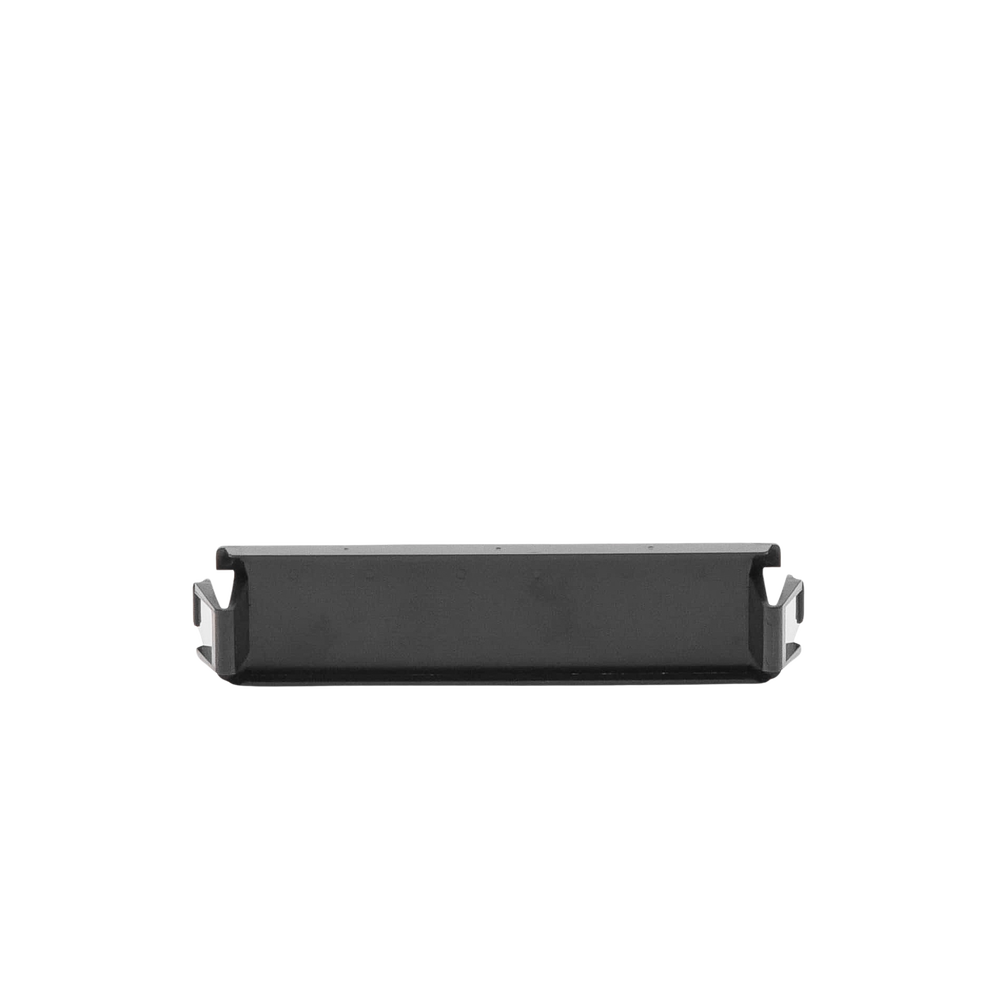SIEMON RIC-F-BLNK-01 Placa adaptadora Quick-Pack, Ciega, Color Negro - imagen 5