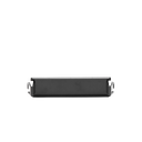 SIEMON RIC-F-BLNK-01 Placa adaptadora Quick-Pack, Ciega, Color Negro - imagen 5