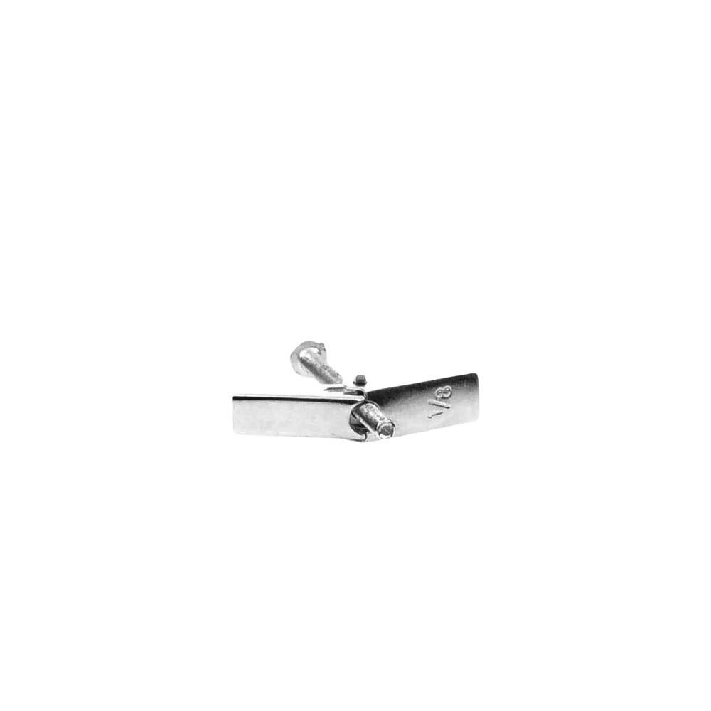 ANCLO ANC-SM18T Taquete de Mariposa de 1/8" x 2" (3 x 51 mm). - imagen 4