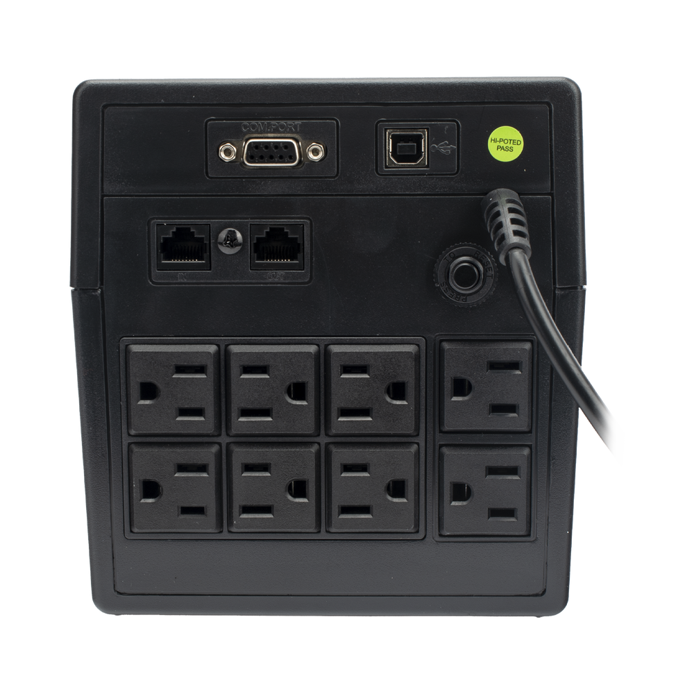 LINKEDPRO BY EPCOM LP1200LCD UPS 1200VA/720W Pantalla LCD - imagen 5