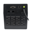 LINKEDPRO BY EPCOM LP1200LCD UPS 1200VA/720W Pantalla LCD - imagen 5