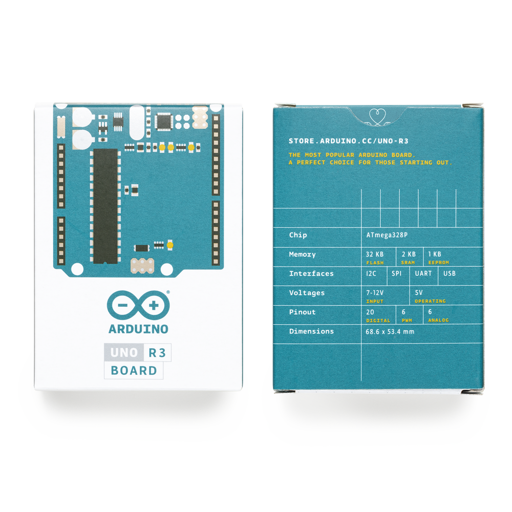 ARDUINO LLC A-000066 Placa de Desarrollo Arduino UNO R3 - imagen 4