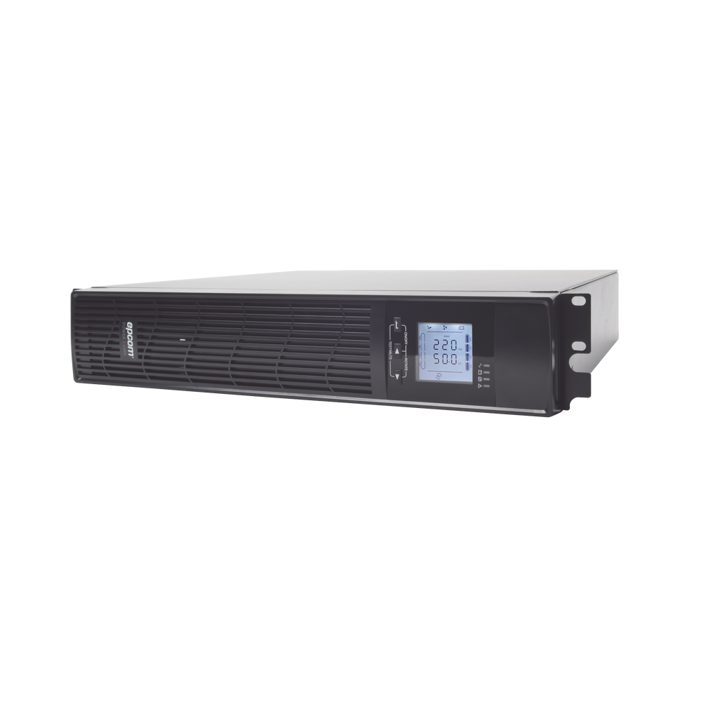 EPCOM POWERLINE EPU1000RTOL2U UPS de 1000VA/900W - imagen 4