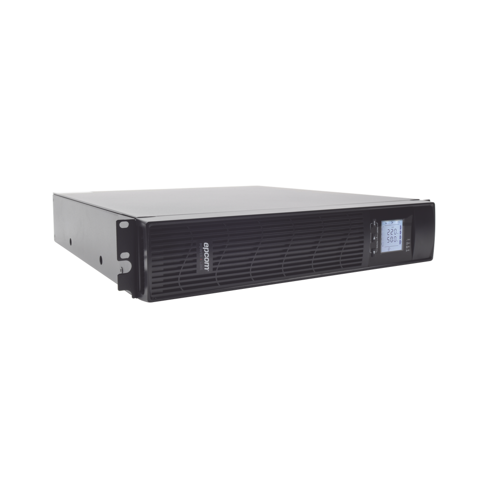 EPCOM POWERLINE EPU1000RTOL2U UPS de 1000VA/900W - imagen 5