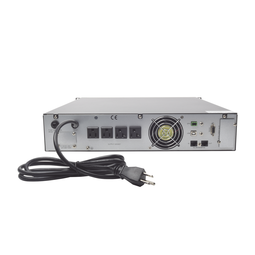 EPCOM POWERLINE EPU1000RTOL2U UPS de 1000VA/900W - imagen 6