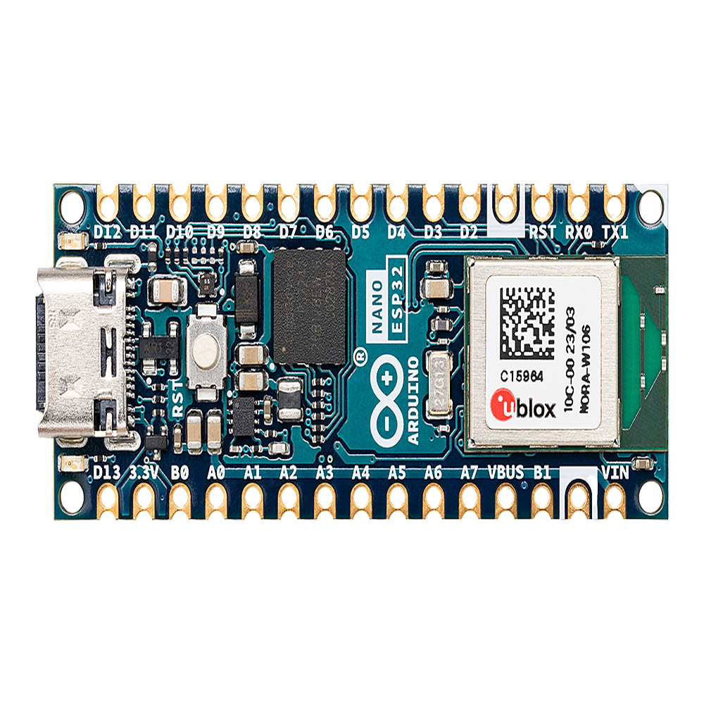ARDUINO LLC ABX-00092 Placa Arduino Nano ESP32 - imagen 5