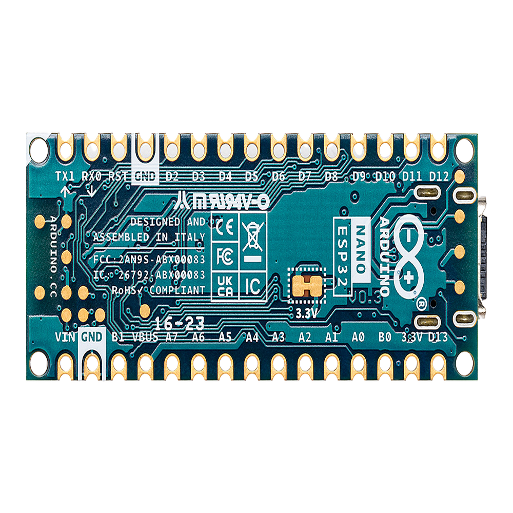 ARDUINO LLC ABX-00092 Placa Arduino Nano ESP32 - imagen 6