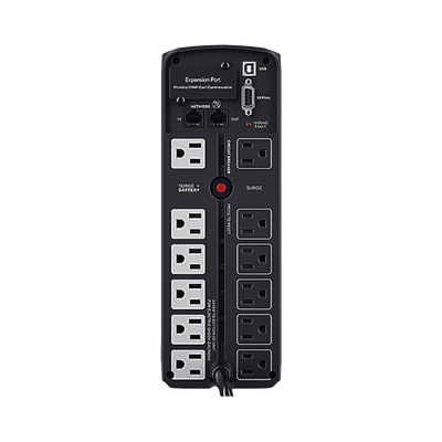 CYBERPOWER CP1500PFCLCD UPS de 1500 VA/900 W - imagen 6