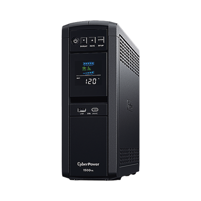 CYBERPOWER CP1500PFCLCD UPS de 1500 VA/900 W - imagen 5