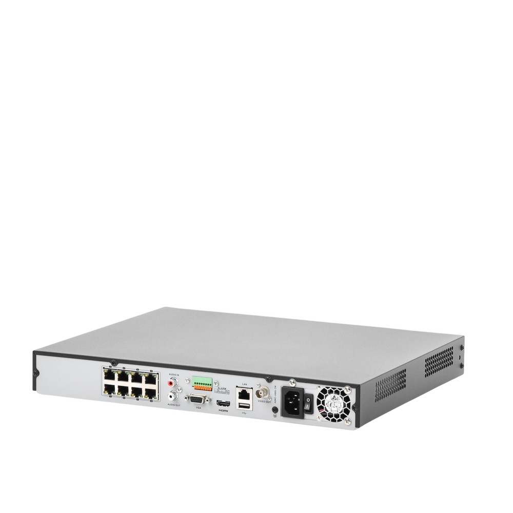 HIKVISION DS-7608NXI-I2/8P/S(C) (ACUSENSE - imagen 6