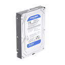 WESTERN DIGITAL (WD) WD10EZEX Disco duro Blue de 1 TB - imagen 5