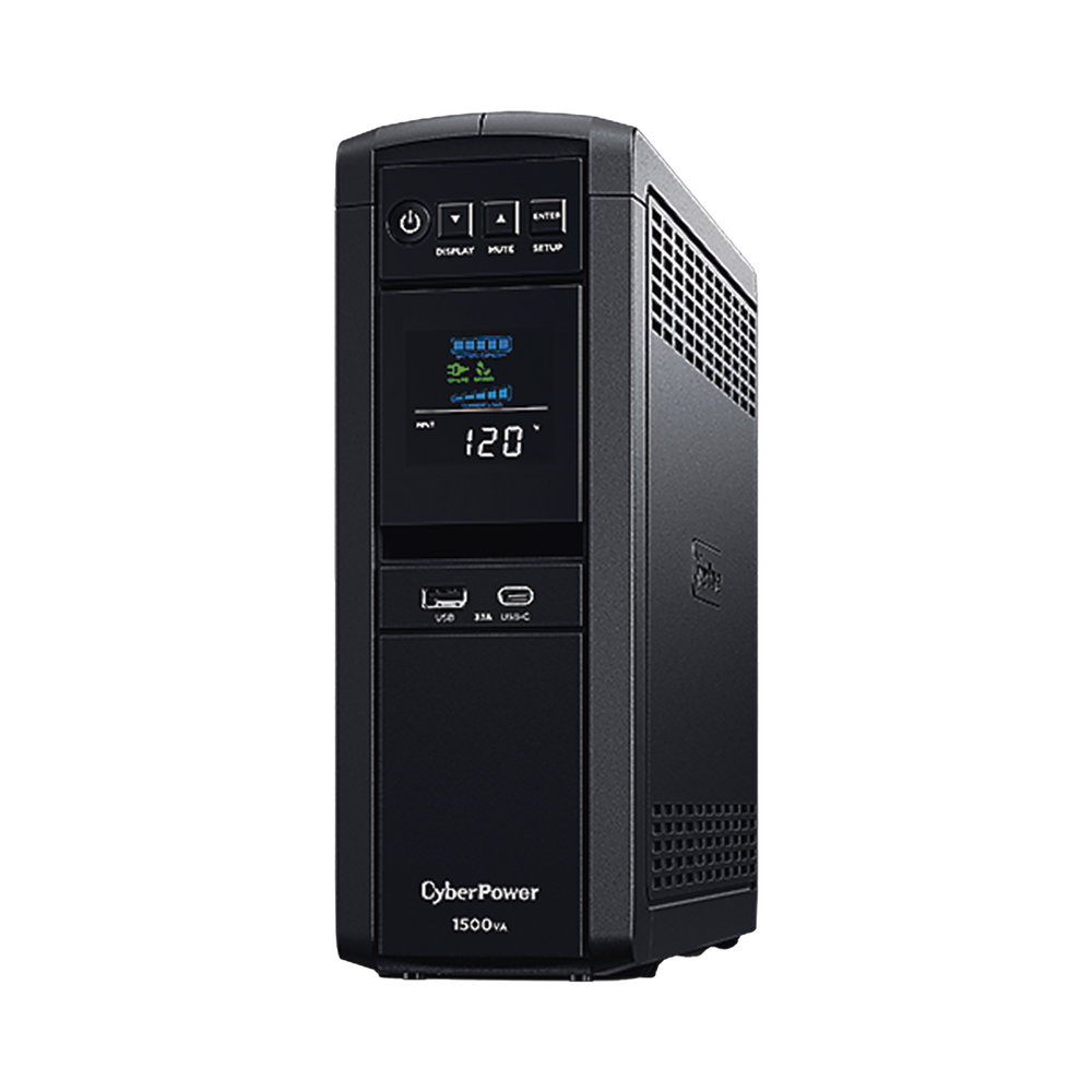 CYBERPOWER CP1500PFCLCD UPS de 1500 VA/900 W - imagen 5