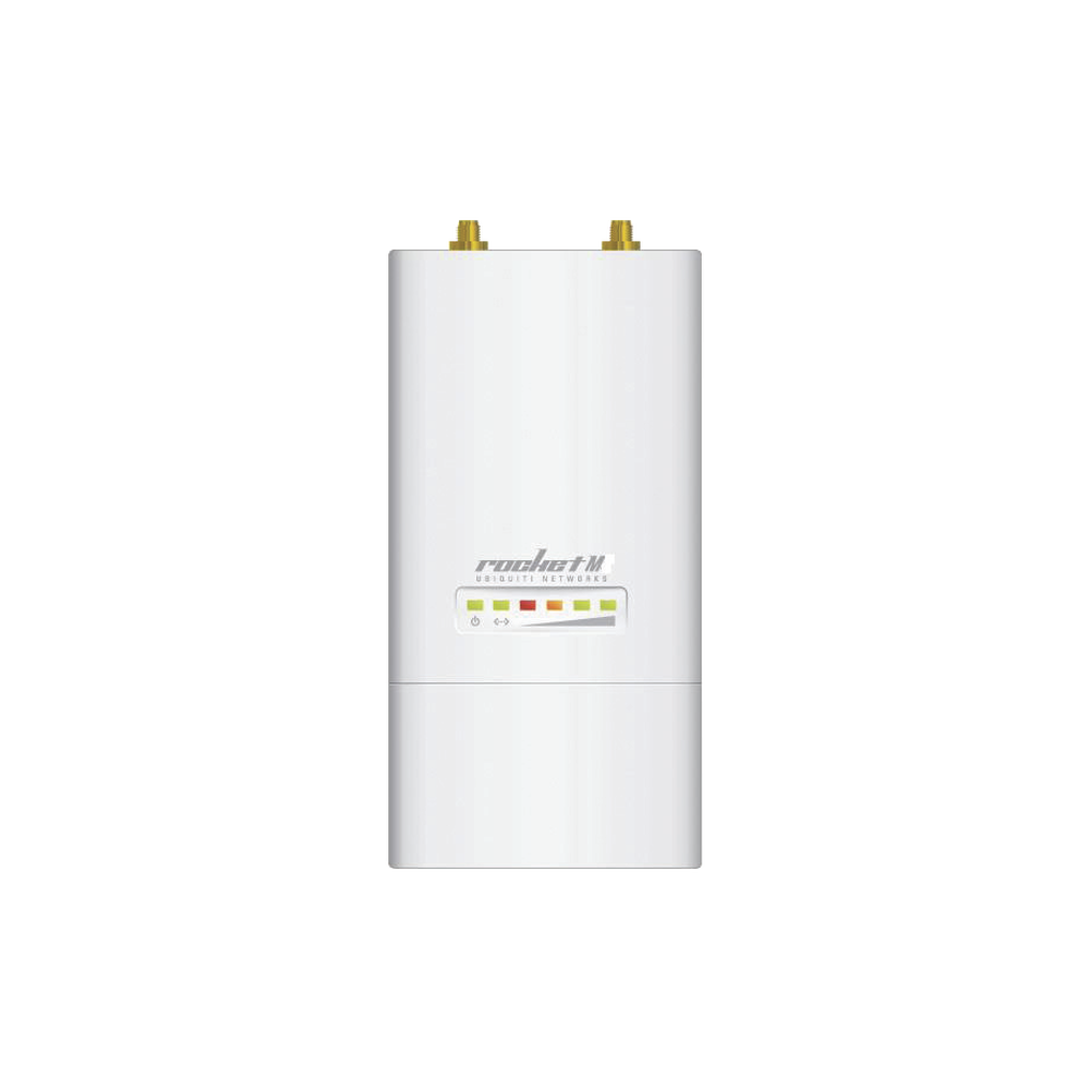 UBIQUITI ROCKETM2 Radio Estación Base airMAX Rocket-M2