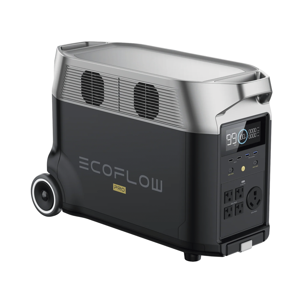 ECOFLOW EFD-500 Estación de Energía Portátil DELTA PRO 3600Wh Litio LFP