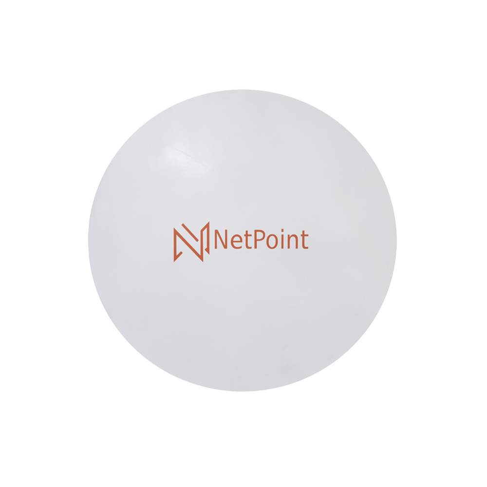 NETPOINT NPX4GEN3 Antena de parabola profunda