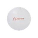 NETPOINT NPX4GEN3 Antena de parabola profunda