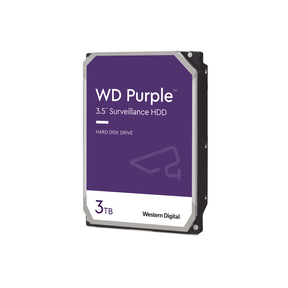 WESTERN DIGITAL (WD) WD33PURZ Disco Duro PURPLE de 3TB