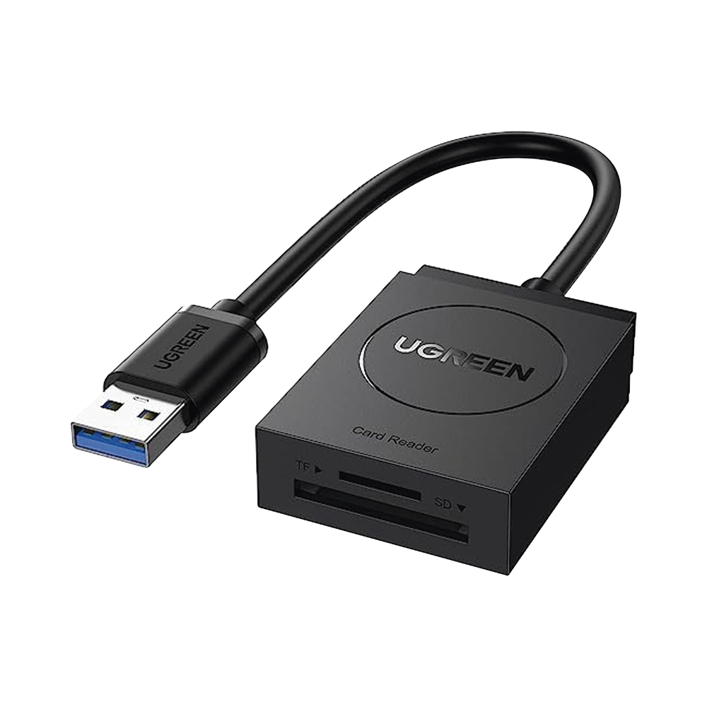 UGREEN 20205 ADAPTADOR USB-C 3.1 MACHO A USB 3.0 A HEMBRA OTG