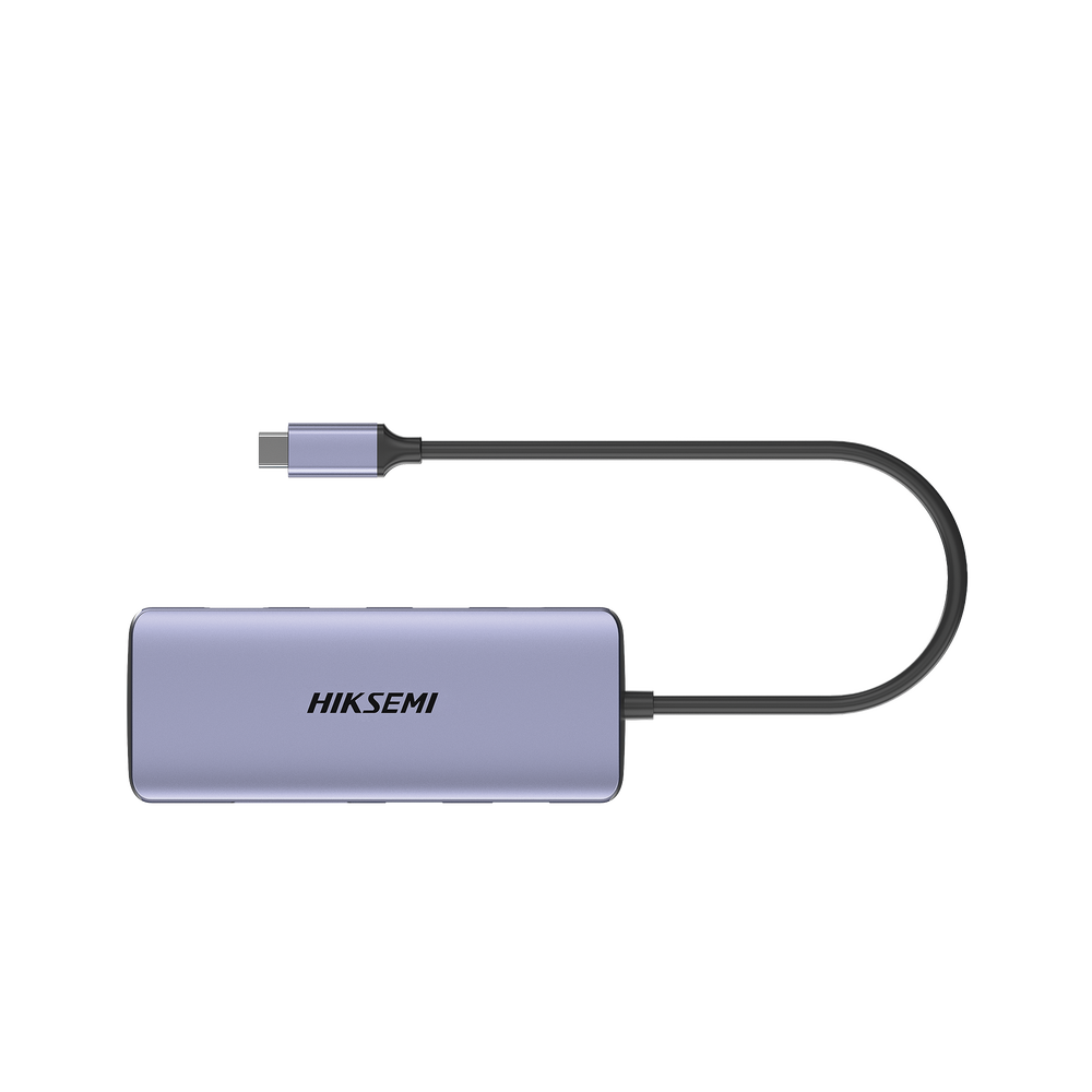 HIKSEMI BY HIKVISION HS-HUB-DS11 Hub (Adaptador) USB - C