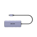 HIKSEMI BY HIKVISION HS-HUB-DS11 Hub (Adaptador) USB - C