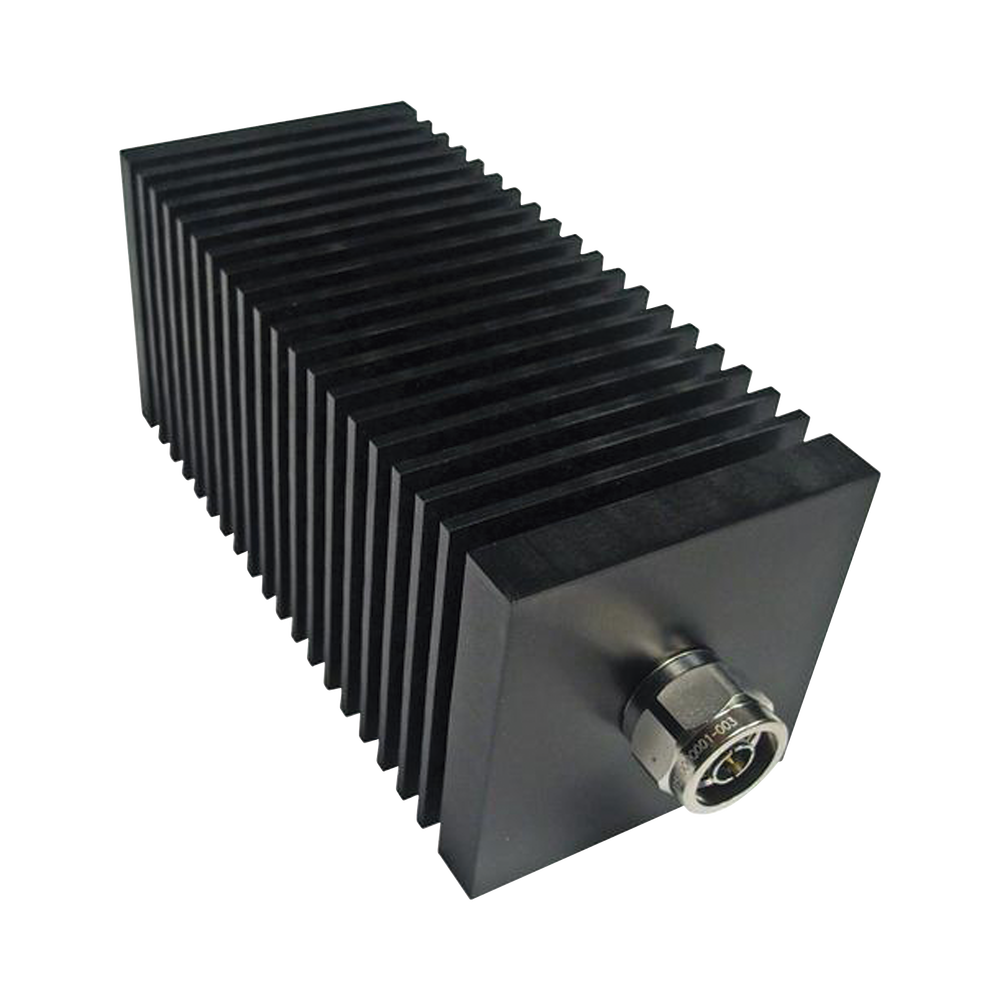 BIRD TECHNOLOGIES 100-ST-MN Carga Terminal Fantasma Cuadrada de 50 Ohm