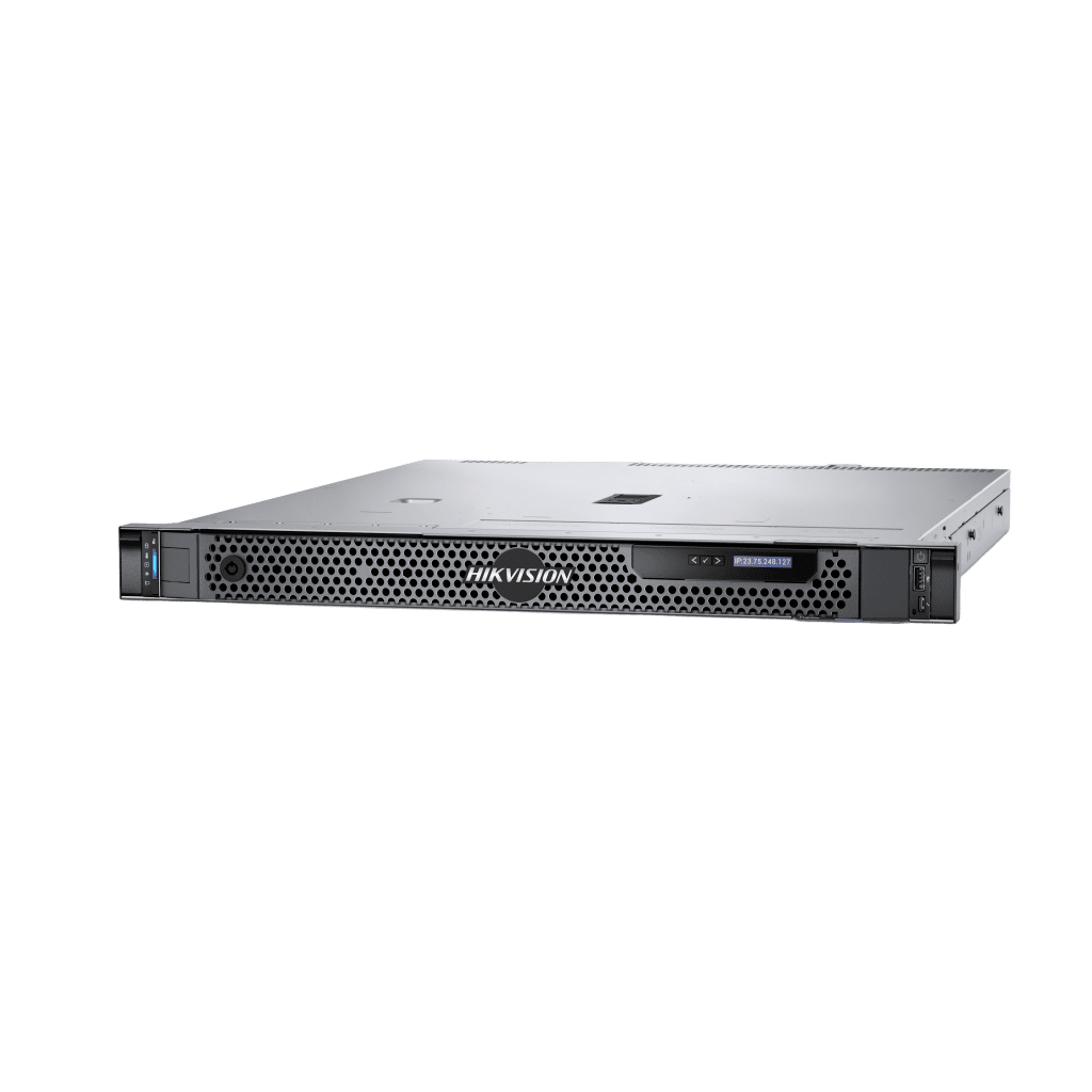 HIKVISION HCPVER/HW2D/64(E2434) Servidor VMS Rackmount