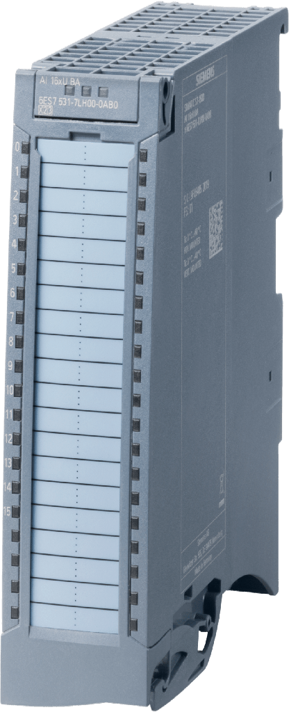 SIEMENS 6ES7531-7LH00-0AB0 Módulo de Entrada Analógica SIMATIC S7-1500