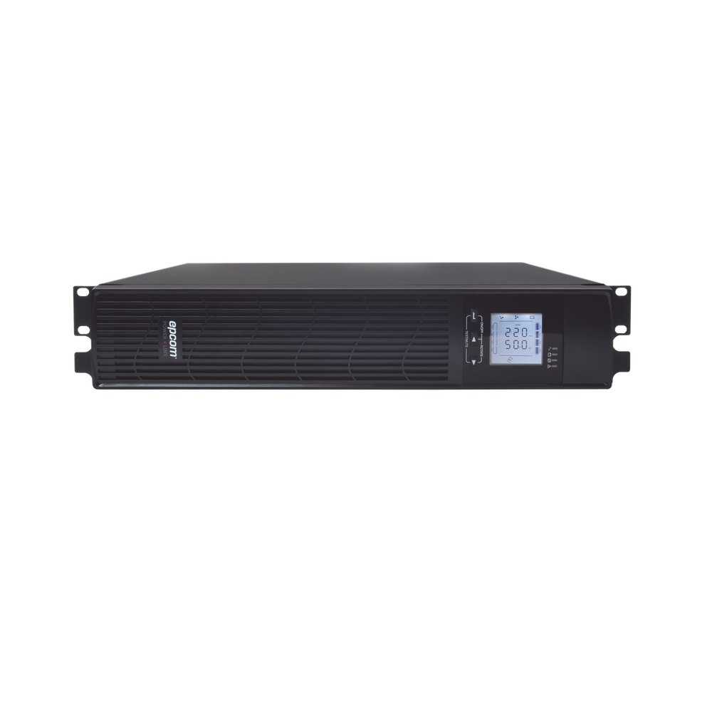 EPCOM POWERLINE EPU1000RTOL2U UPS de 1000VA/900W