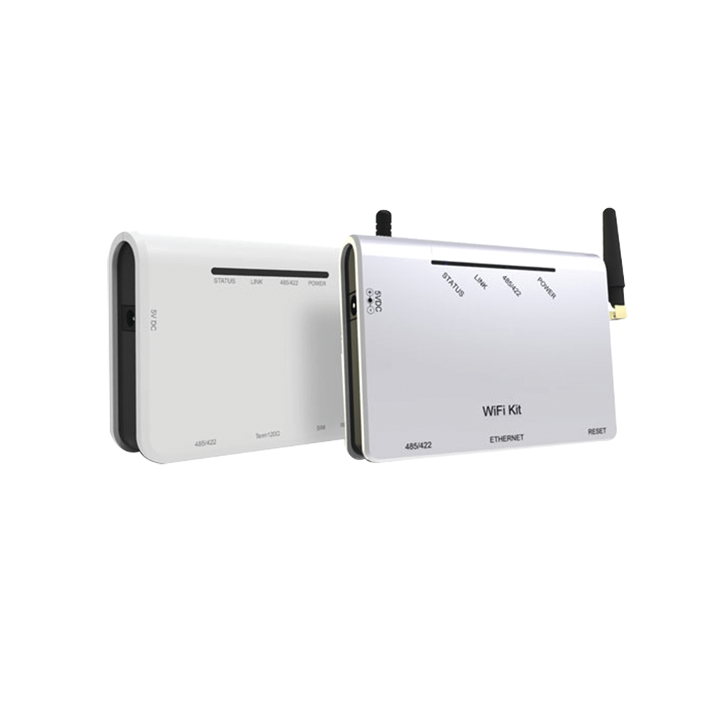 EPCOM POWERLINE EPIG-MON Monitoreo WiFi para inversores de interconexión a la red eléctrica serie EPIG. Es una puerta de enlace para recibir la señal del inversor y enviarlo a la web.