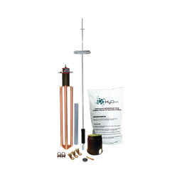 TOTAL GROUND KIT-DIPOLO-T