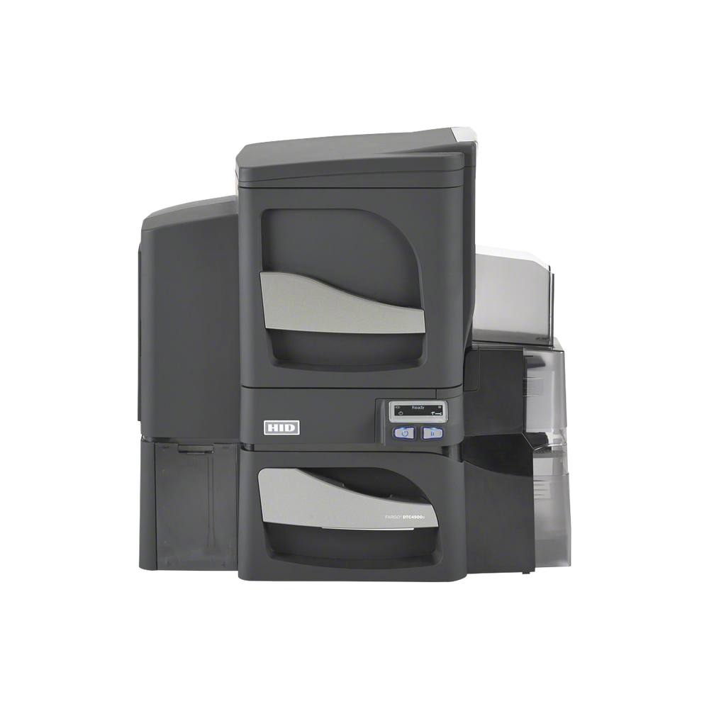 HID 055500 Impresora de Tarjetas DTC4500e