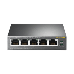 TP-LINK TL-SG1005P