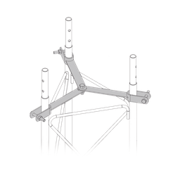SYSCOM TOWERS SJB-45G